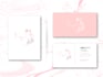 design professional logo or visiting card for modern brands