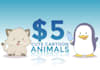 draw cute and friendly animals cartoon