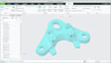 make 3d model through scan data provided