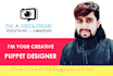 create an amazing puppet for adobe character animator
