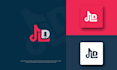 design a lettermark logo for your music brand
