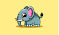 design cute cartoon characters
