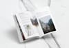 design a corporate quality brochure