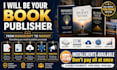 be your book publisher