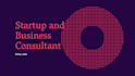 do tech startup and business consultancy