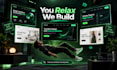 build a website, crm, erp, management system, ai automation