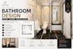design your bathroom in 2d and 3d with realistic visuals