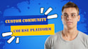 build your online course, membership and community website