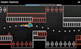 make a level in geometry dash with your theme