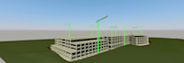 do 3d modeling structural design with autodesk revit