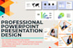 create business powerpoint presentation design