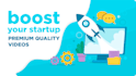 premium quality explainer videos