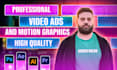 create engaging video ads and advertising