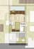 render plans, section, elevation with collage style