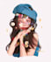 draw realistic painting for you