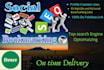 social bookmarking high da pa 50 sites USA