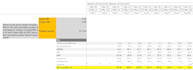 perform project or investment appraisal and viability study