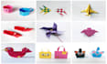 make DIY origami paper craft video for youtube