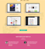 convert psd to html