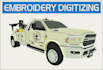 do professional embroidery digitizing dst pes exp jef vp3 fast