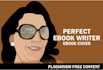 ghostwrite, rewrite ebook , ebookwriter, ghostwriter