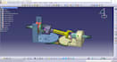 do 3d cad ,assembling , analysis ,draft parts on  catia v5