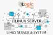 set up linux server, web app, and vps configuration