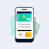 build your both IOS and android mobile app with flutter
