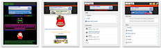 make a social website