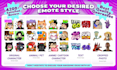 create custom twitch emotes or sub badges for your stream