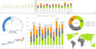 do data analysis your data and do professional dashboard