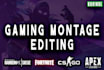 edit gameplay videos and stream highlights professionally