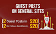 write and publish 2 high da do follow guest post
