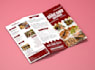 professionally design a tri fold brochure