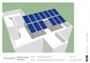 design 3d solar pv power plant layout