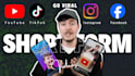 edit viral reels shorts tiktok videos professionally
