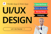 do mobile app design ui ux or web app design ui ux