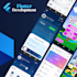 design, develop and help launch your mobile app in android, IOS and flutter