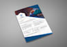 design unique company profile design