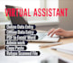 be your virtual assistant for data entry