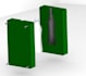 3d model the shape of any packaging bottle with mold