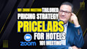 optimize pricelabs hotel dynamic pricing strategy