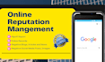 do reverse SEO, online reputation management