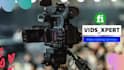 edit your video for youtube, promotion, marketing, etc