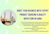 be china sourcing agent physically and find all kind of products in china