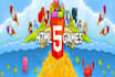 provide you with 15 HTML5 game source code