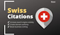 build accurate switzerland local citations