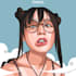 draw awesome cartoon vector from your photo in 24 hours