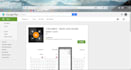 create your app logo, apk and publish on play store