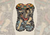 make a traditional japanese irezumi tattoo